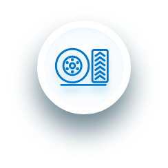 Tire Service Icon | Bill Dodge Hyundai in Brunswick ME