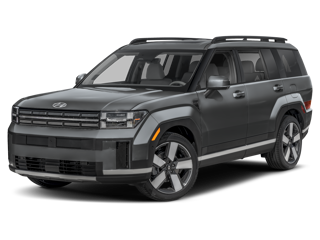  2025 Hyundai Santa Fe