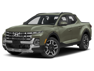 2025 Hyundai Santa Cruz
