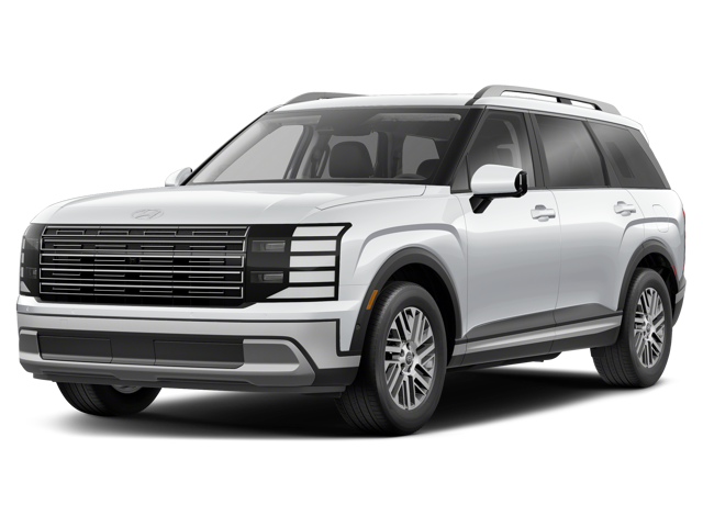 2026 Hyundai Palisade SEL Premium 7P AWD