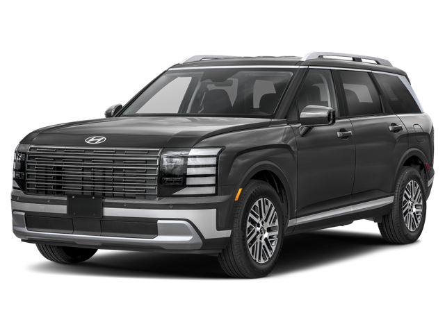 2026 Hyundai Palisade SEL Premium 7P AWD