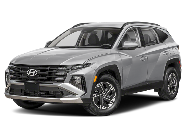 2026 Hyundai Tucson Hybrid Blue SE AWD