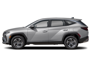 2026 Hyundai Tucson Hybrid