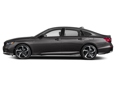 2019 Honda Accord Sedan Sport 2.0T
