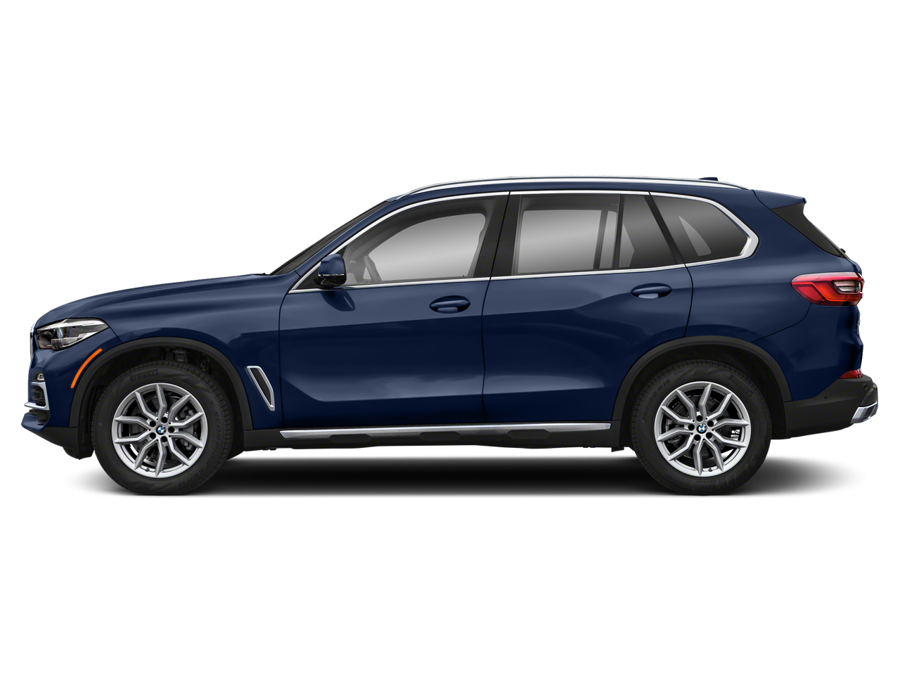 2022 Bmw X5 xDrive40i photo 3
