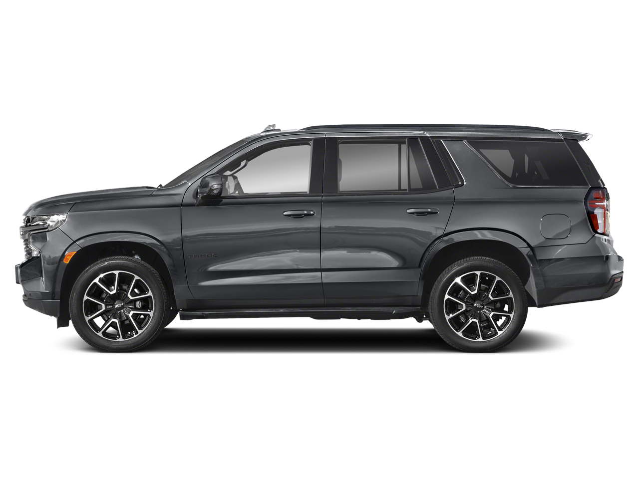 2022 Chevrolet Tahoe RST photo 3
