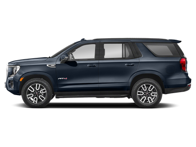 2022 GMC Yukon AT4