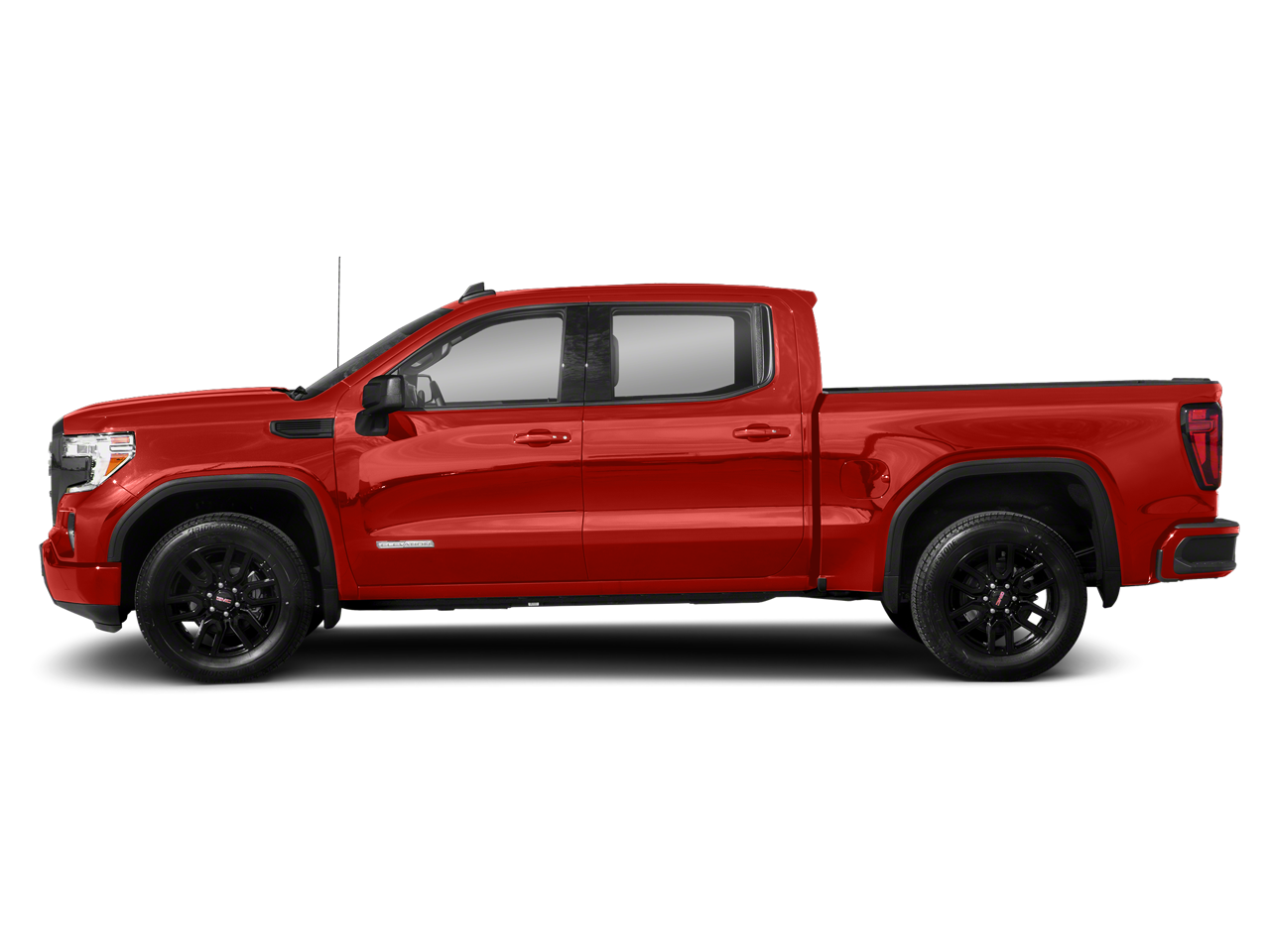 2022 Gmc Sierra 1500 Limited Elevation photo 3