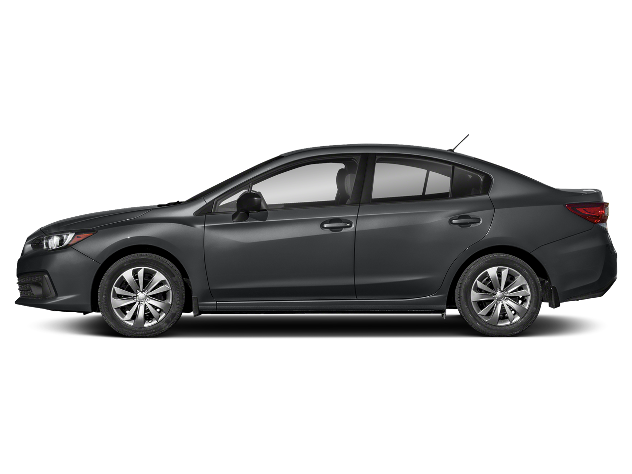 2022 Subaru Impreza 4-door CVT