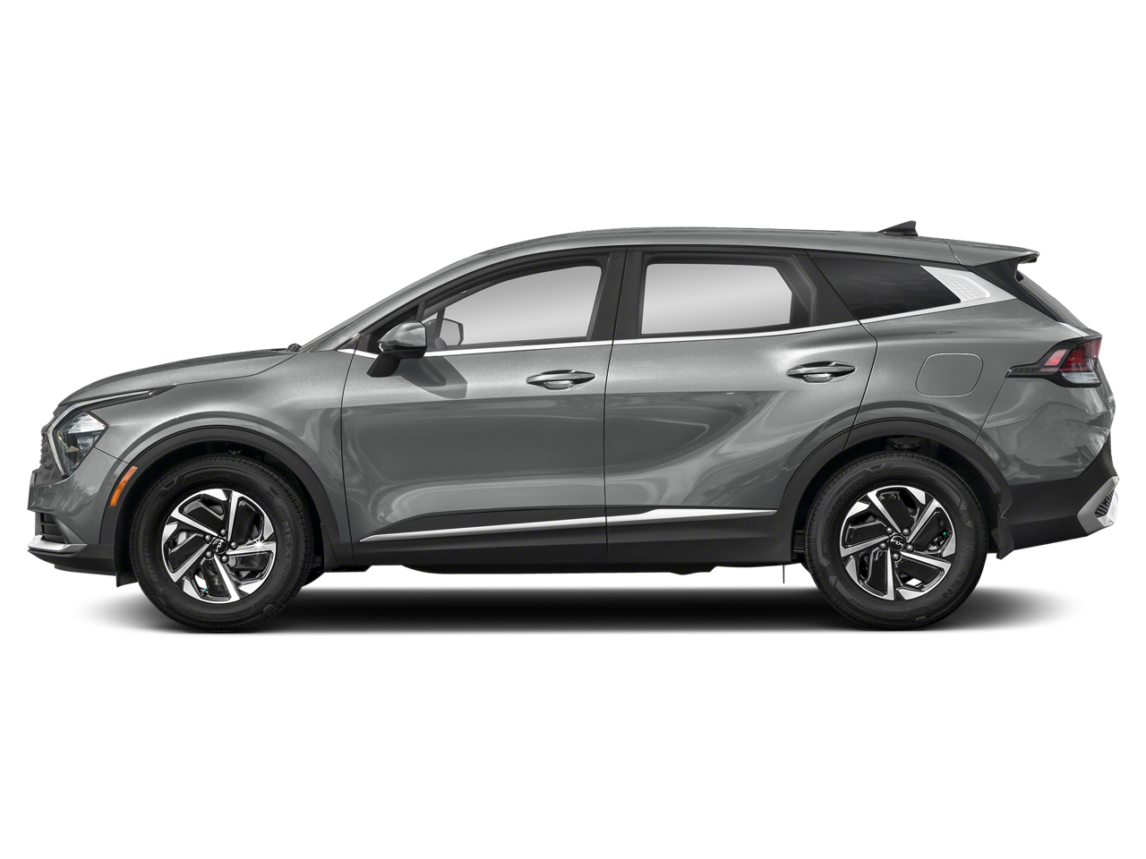 2023 Kia Sportage Hybrid LX photo 2