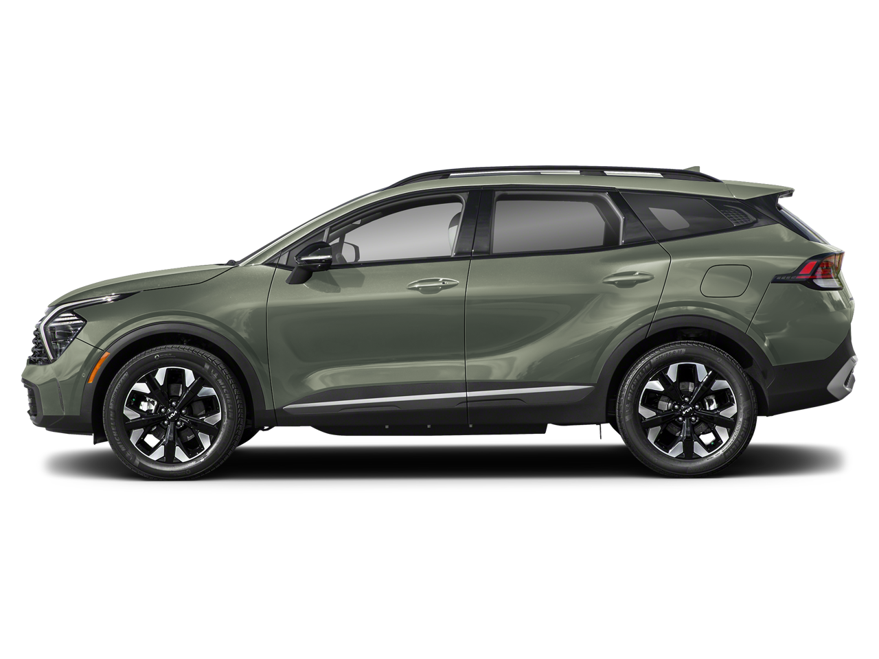 2024 Kia Sportage Plug-In Hybrid X-Line Prestige