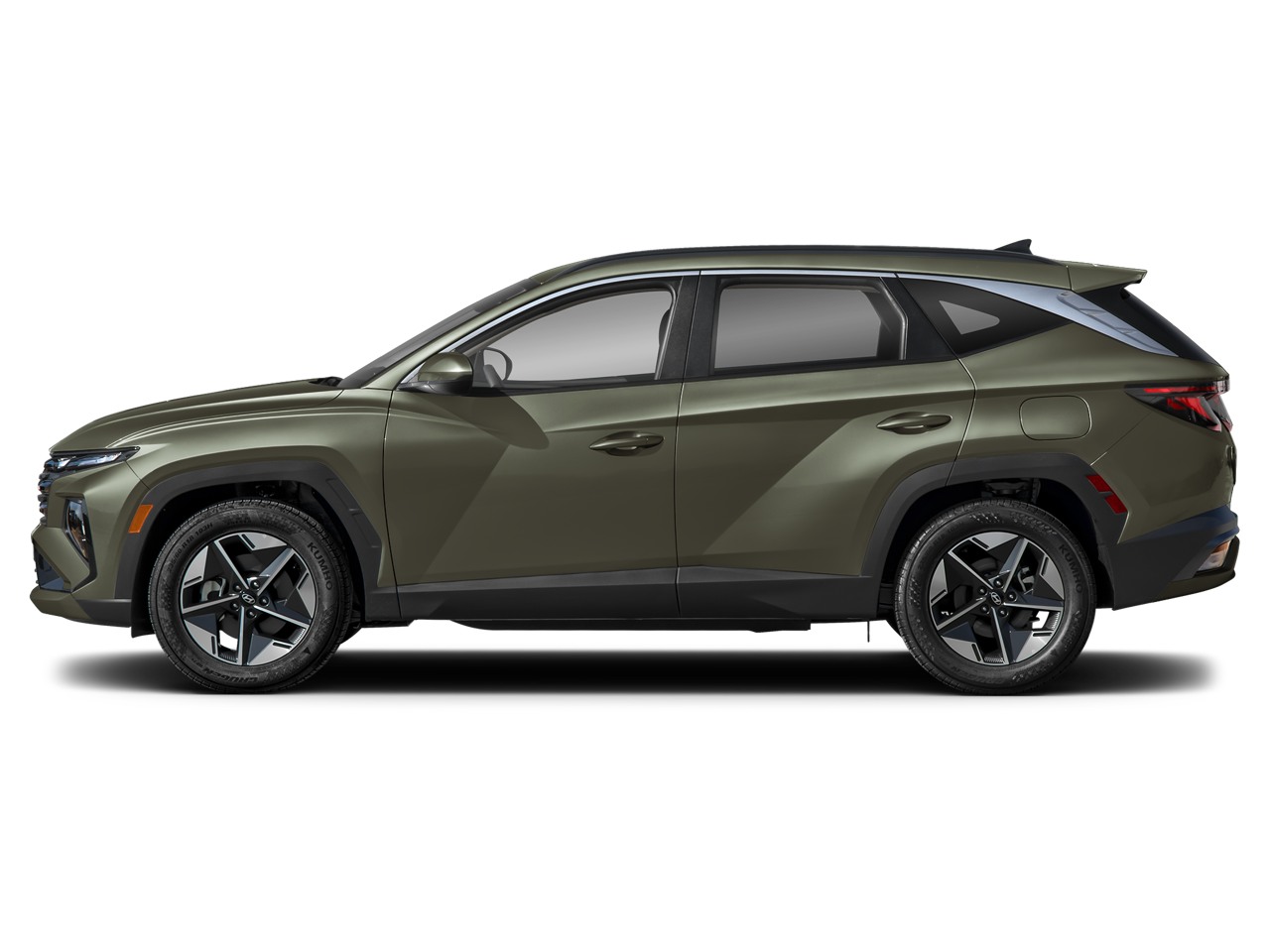 2025 Hyundai Tucson SEL - Photo 20