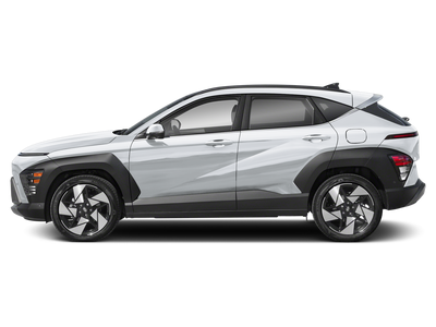 2025 Hyundai KONA Limited