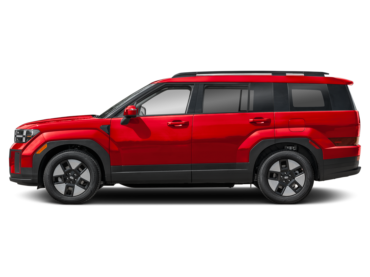 2025 Hyundai SANTA FE HYBRID SEL