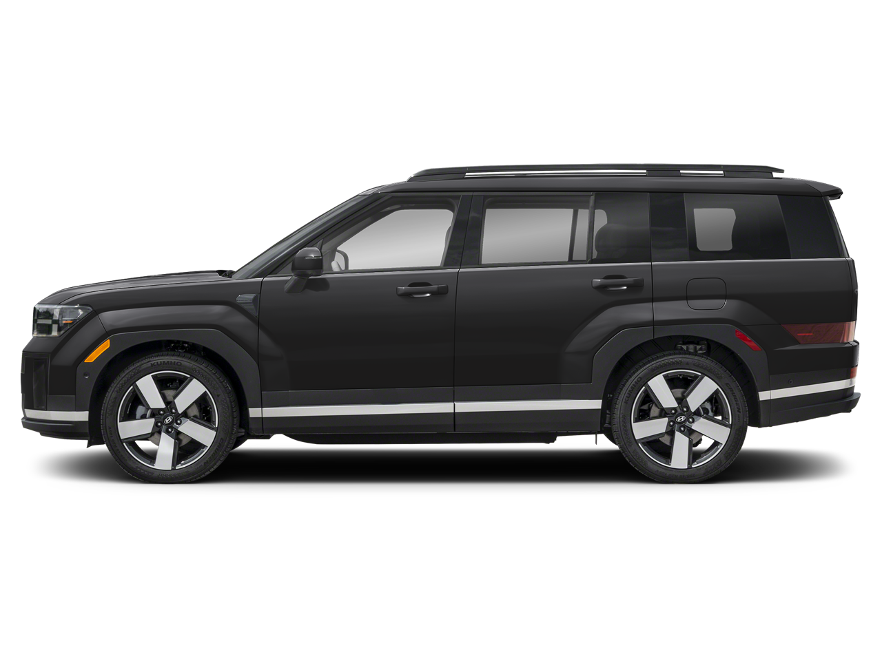 2027 Hyundai SANTA FE HYBRID Limited