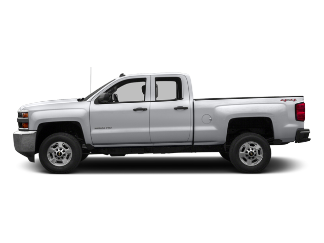 2017 Chevrolet Silverado 2500 HD LT
