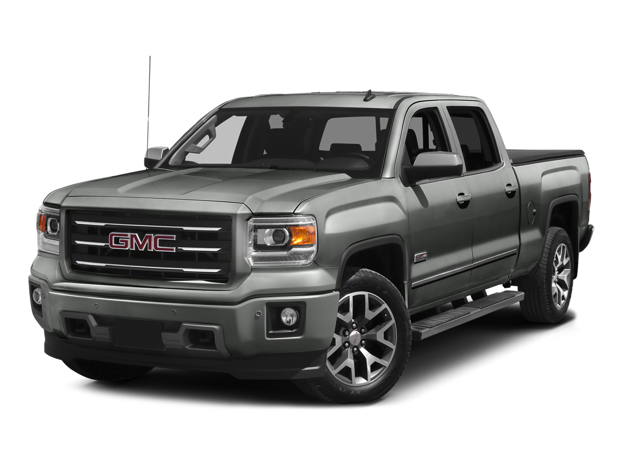 2015 GMC Sierra 4WD Crew Cab SLE SWB's photo