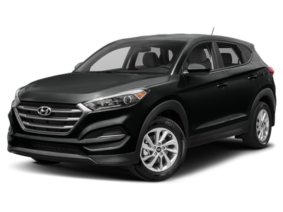 2018 Hyundai TUCSON Sport