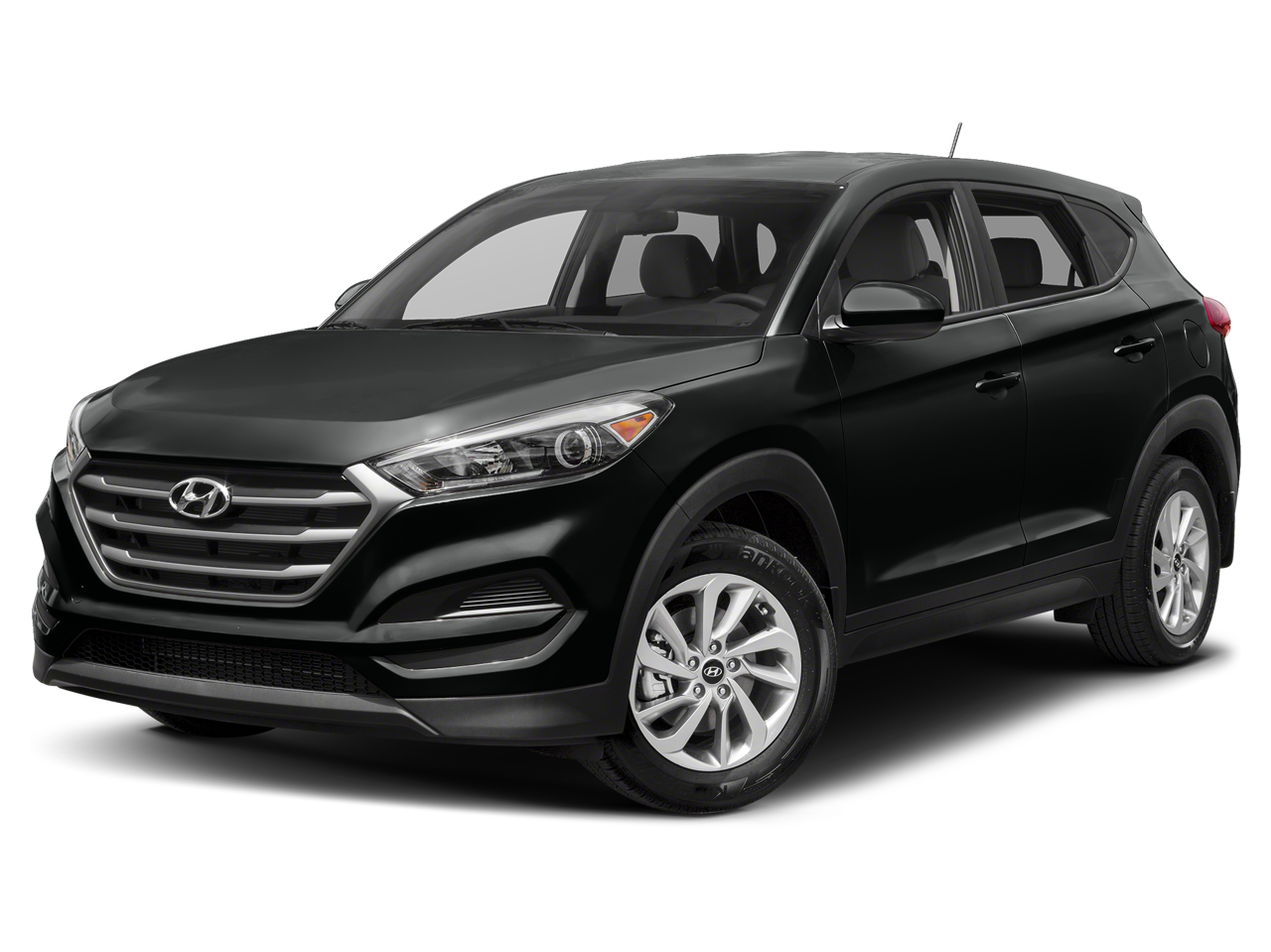 2018 Hyundai TUCSON Sport