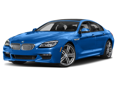 2019 BMW 6 Series 650i xDrive