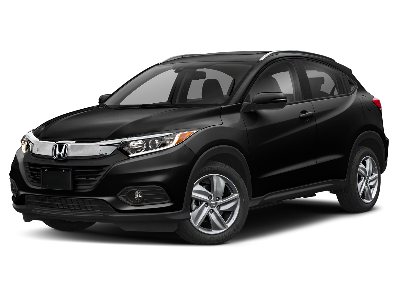 2019 Honda HR-V EX-L photo 2