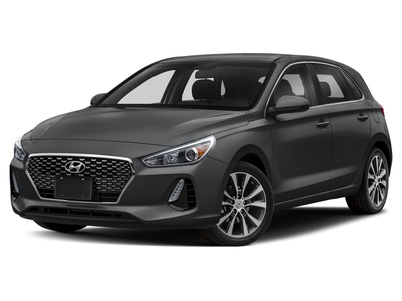 2019 Hyundai ELANTRA GT HATCHBACK