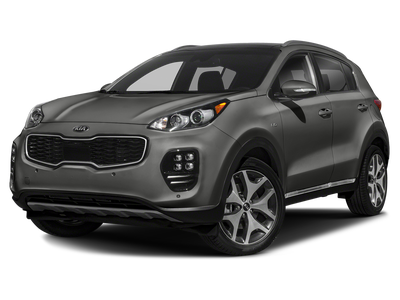 2019 Kia Sportage SX Turbo