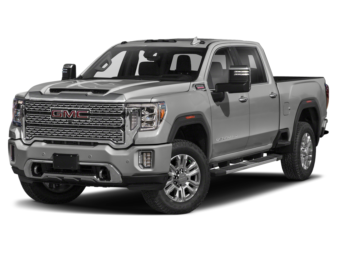 2021 GMC Sierra 2500 Denali HD Denali