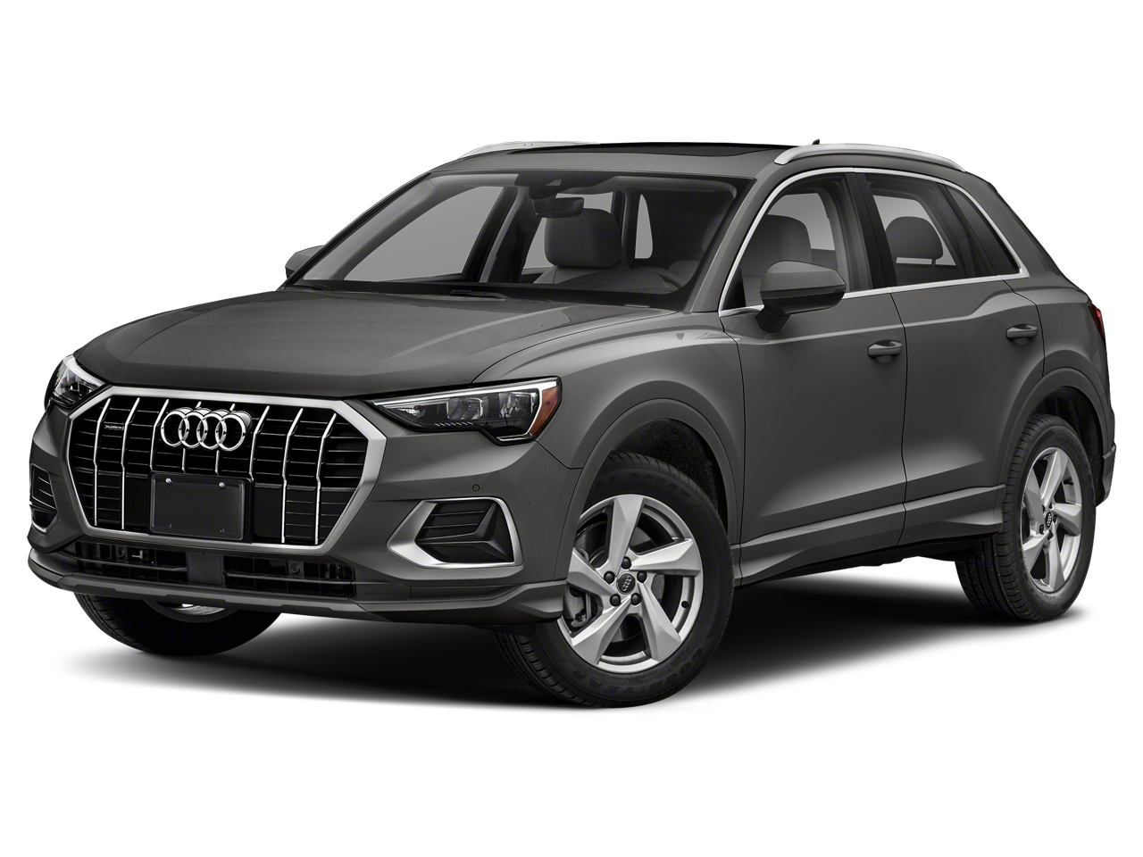 2022 Audi Q3 Premium