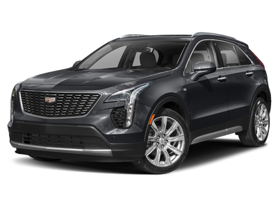 2022 Cadillac XT4 AWD Luxury