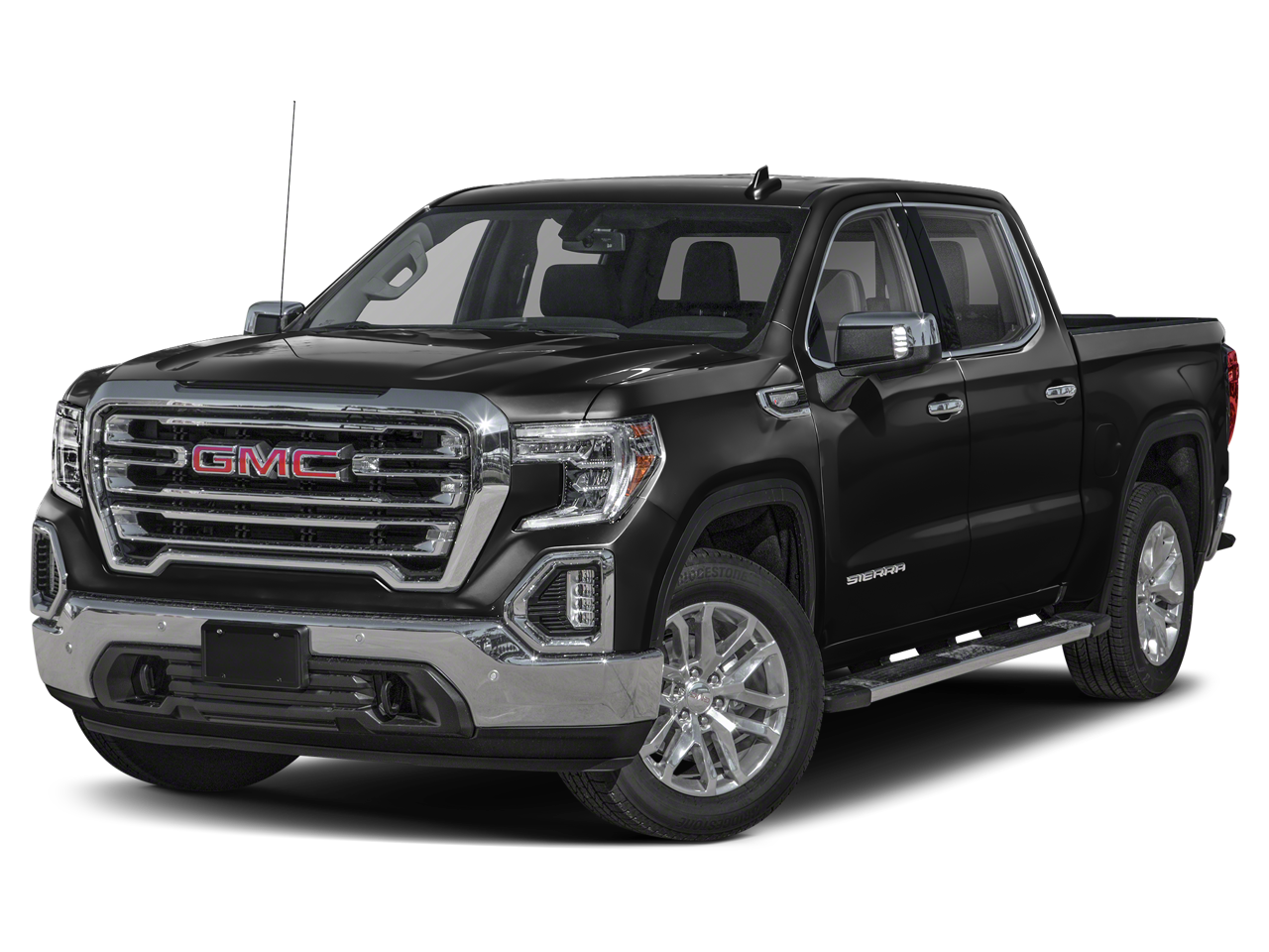 2022 GMC Sierra 4WD Crew Cab Short Box SLT's photo