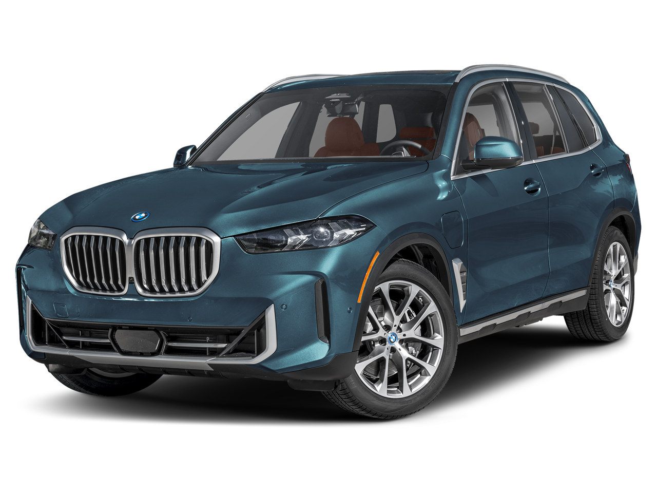2024 BMW X5 xDrive50e