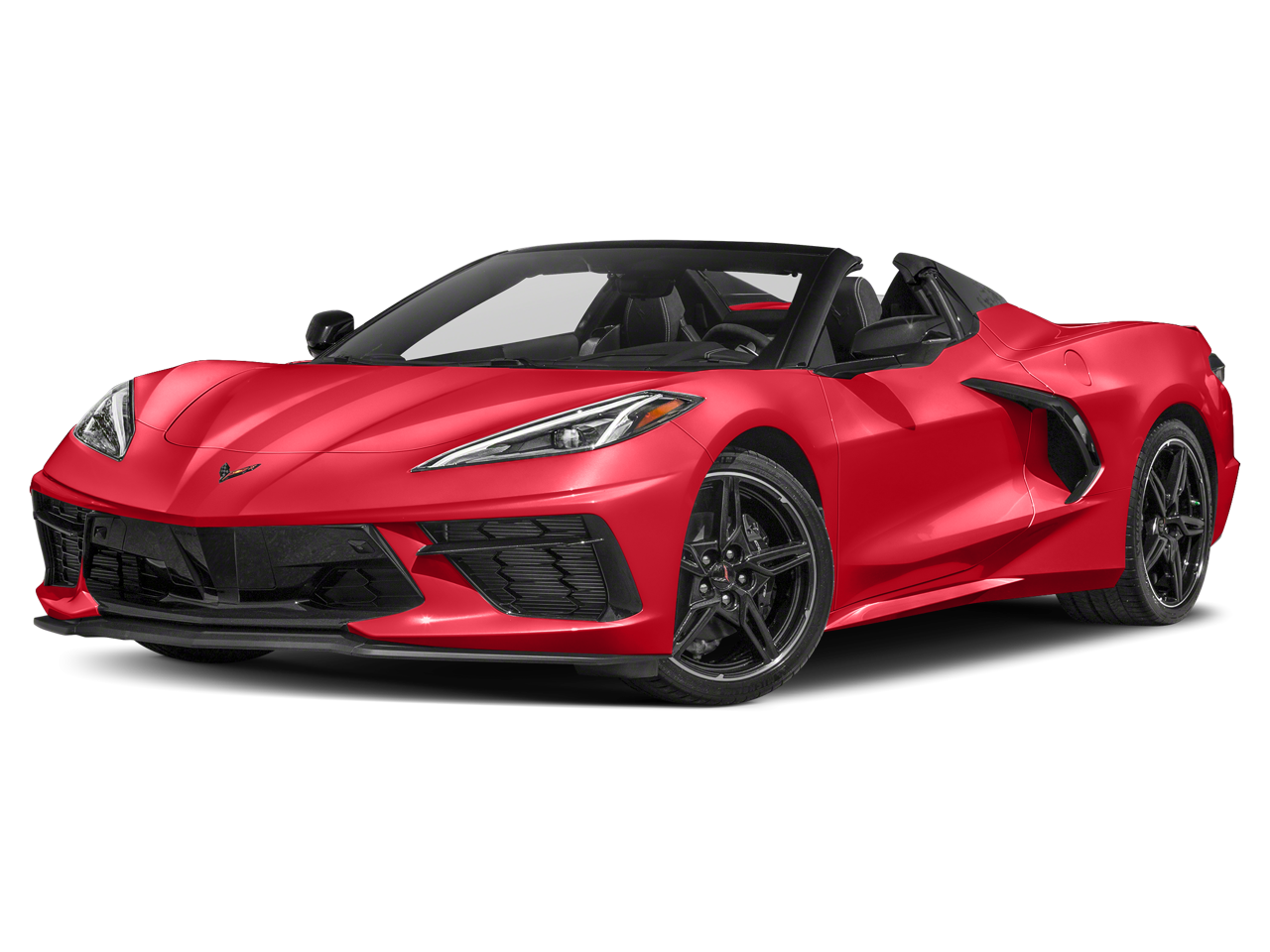 2024 Chevrolet Corvette Stingray Convertible 3LT's photo