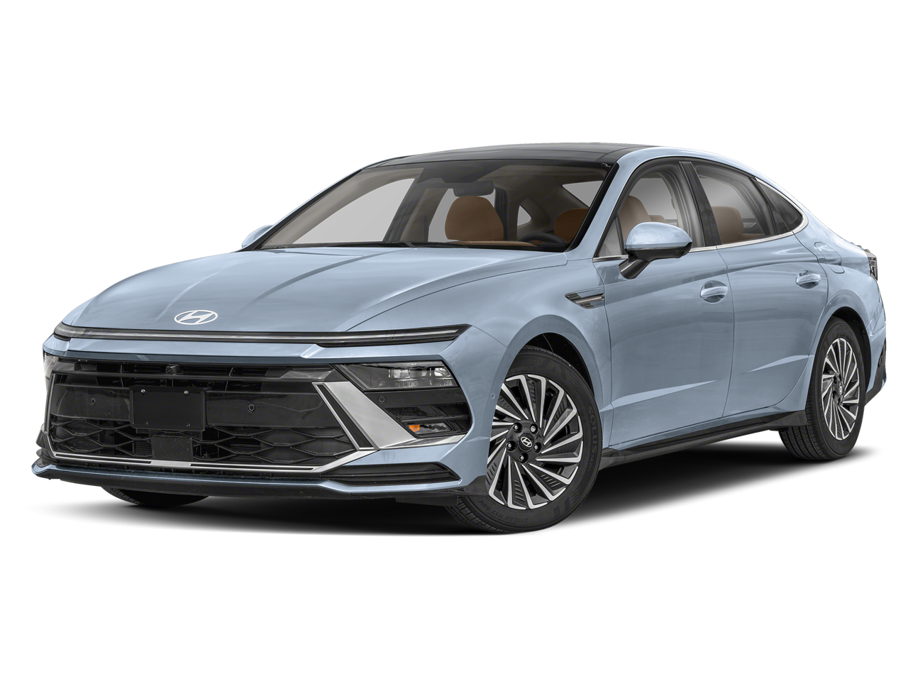 2024 Hyundai SONATA HYBRID Limited