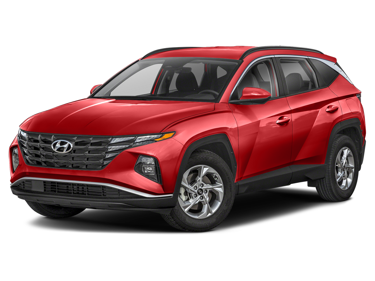 2024 Hyundai Tucson SEL - Photo 19