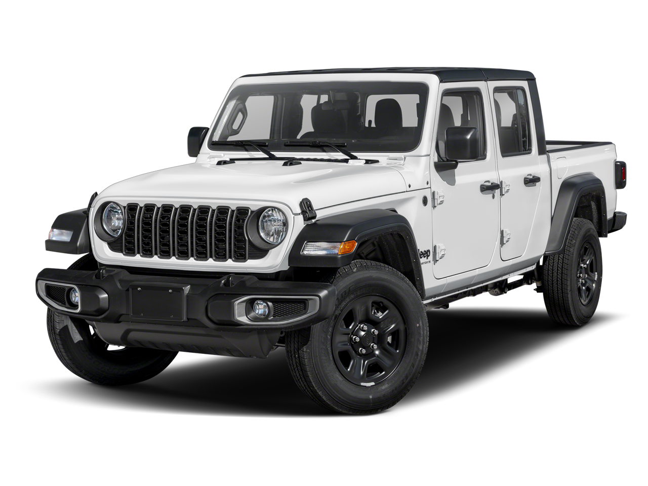 2025 Jeep Gladiator Sport photo 3