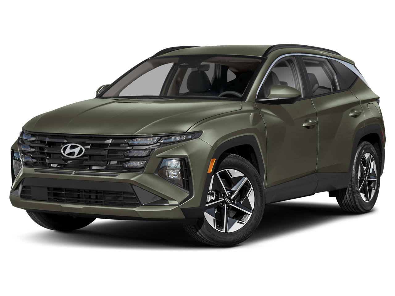 2026 Hyundai Tucson SEL AWD's photo