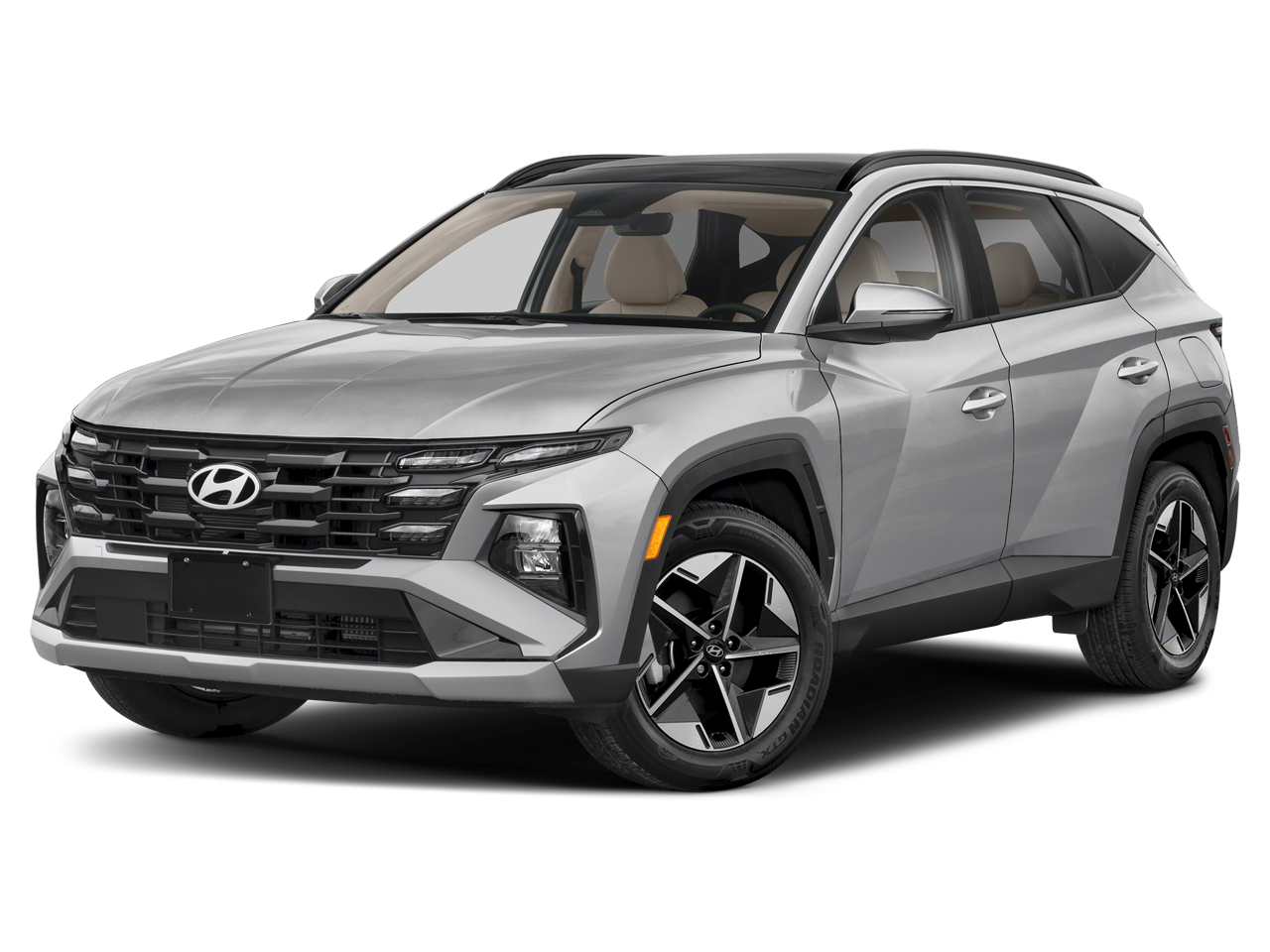 2026 Hyundai Tucson's photo