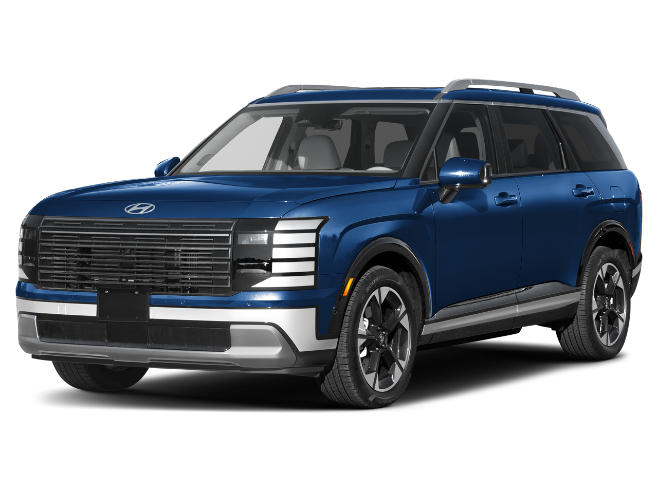 2026 Hyundai Palisade Limited Hybrid AWD's photo