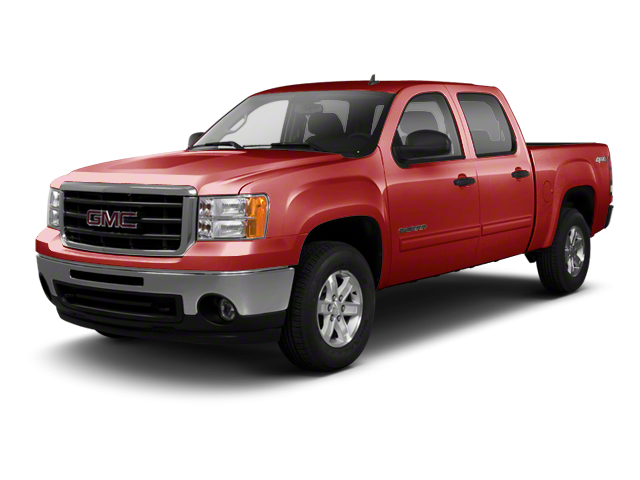 2013 GMC Sierra 1500 SLE