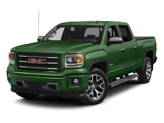 2014 GMC Sierra 1500 SLT