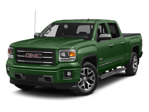 2014 GMC Sierra 1500 SLT