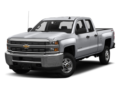 2017 Chevrolet Silverado 2500 HD LT