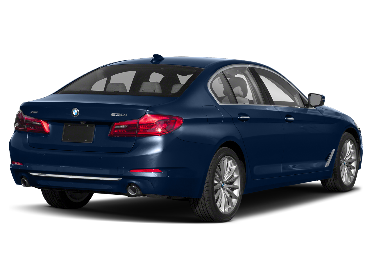 2019 BMW 5 Series 530i xDrive