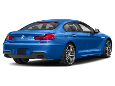 2019 BMW 6 Series 650i xDrive