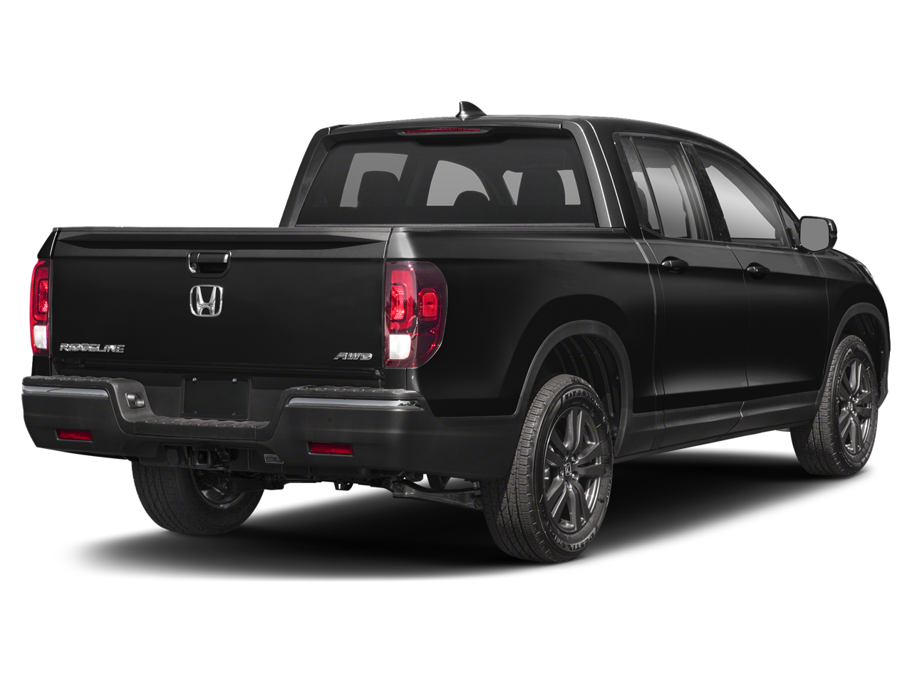 2019 Honda Ridgeline Sport photo 2