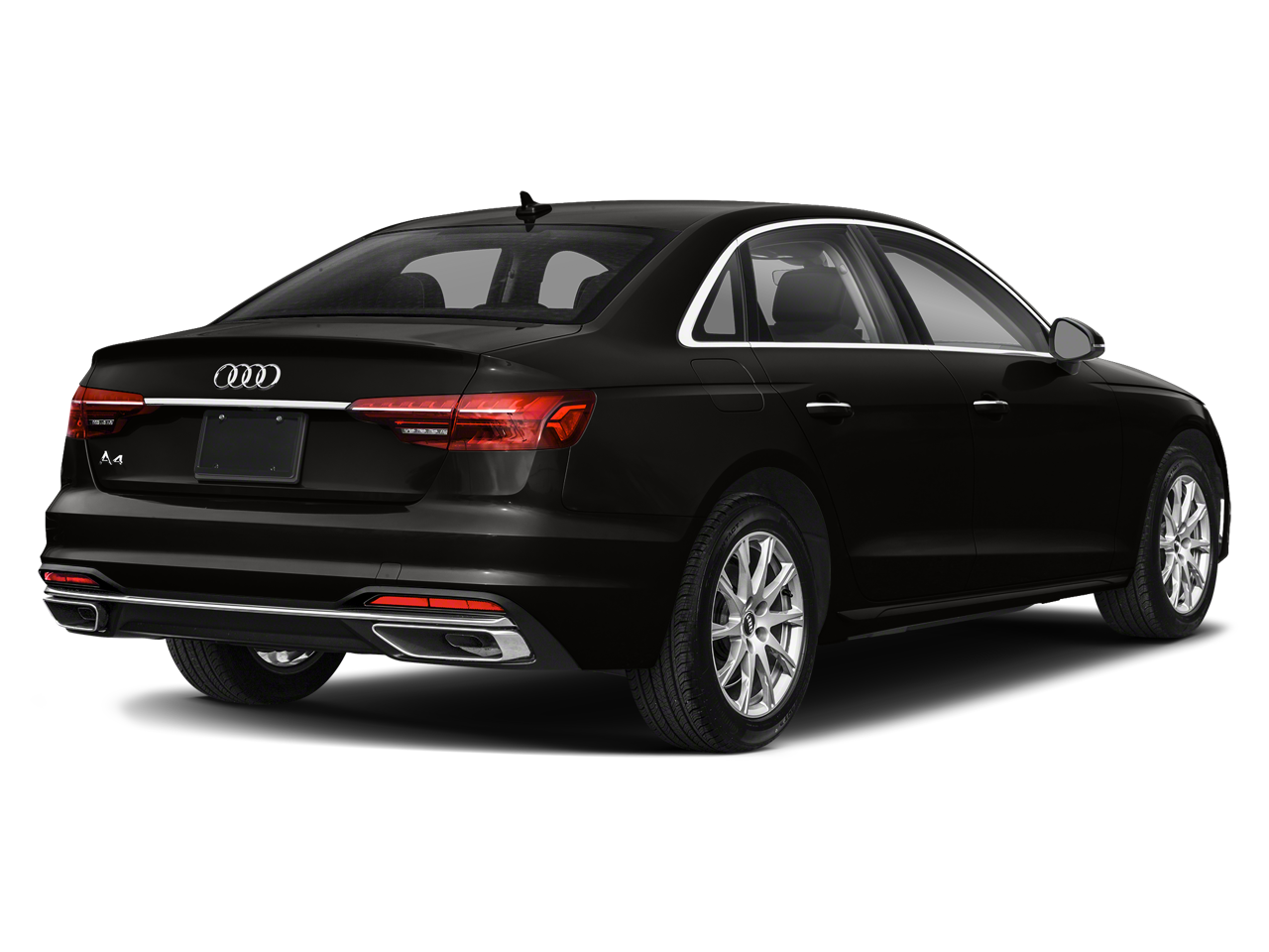 2020 Audi A4 Sedan Premium Plus