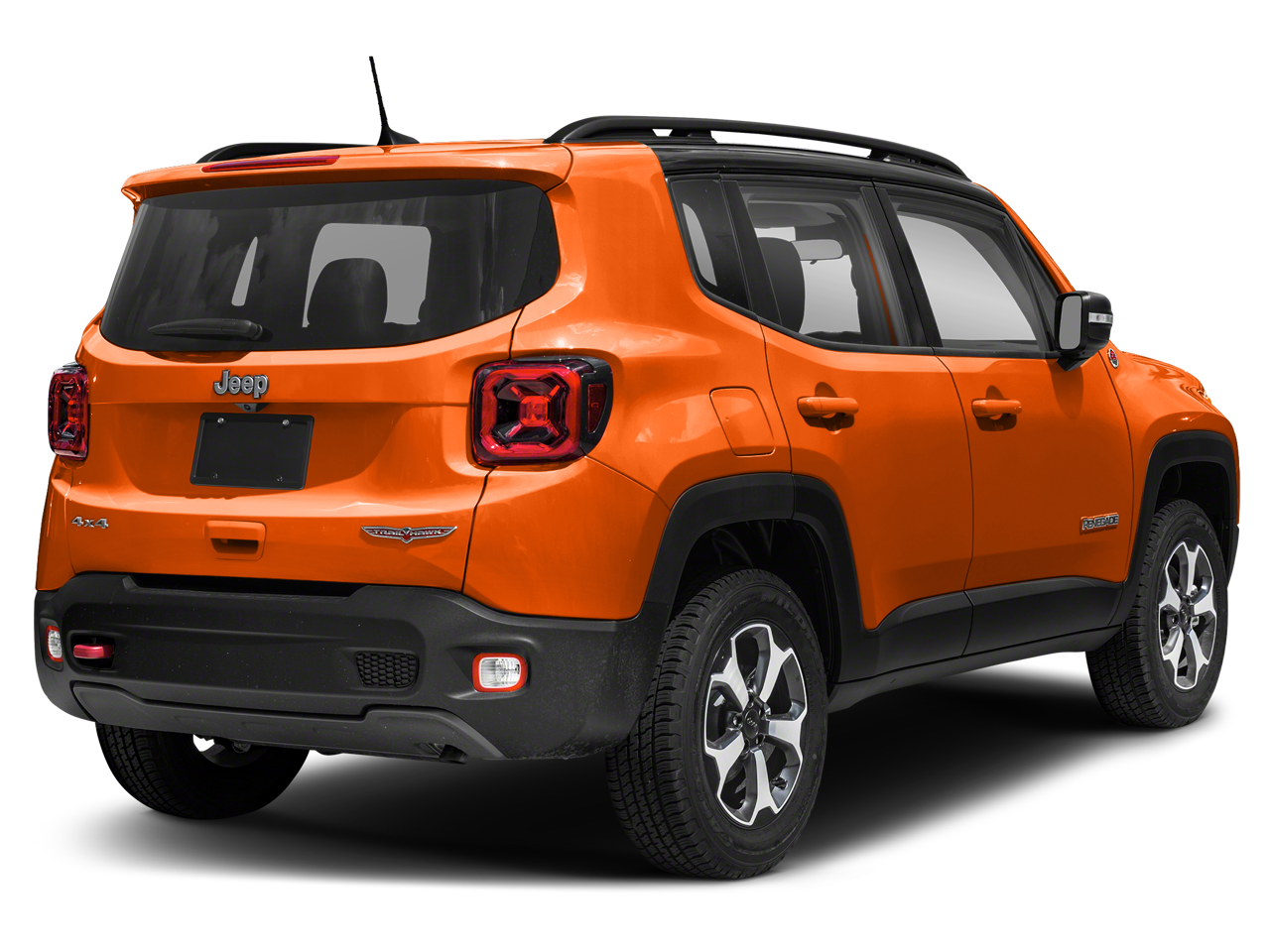 2020 Jeep Renegade Trailhawk