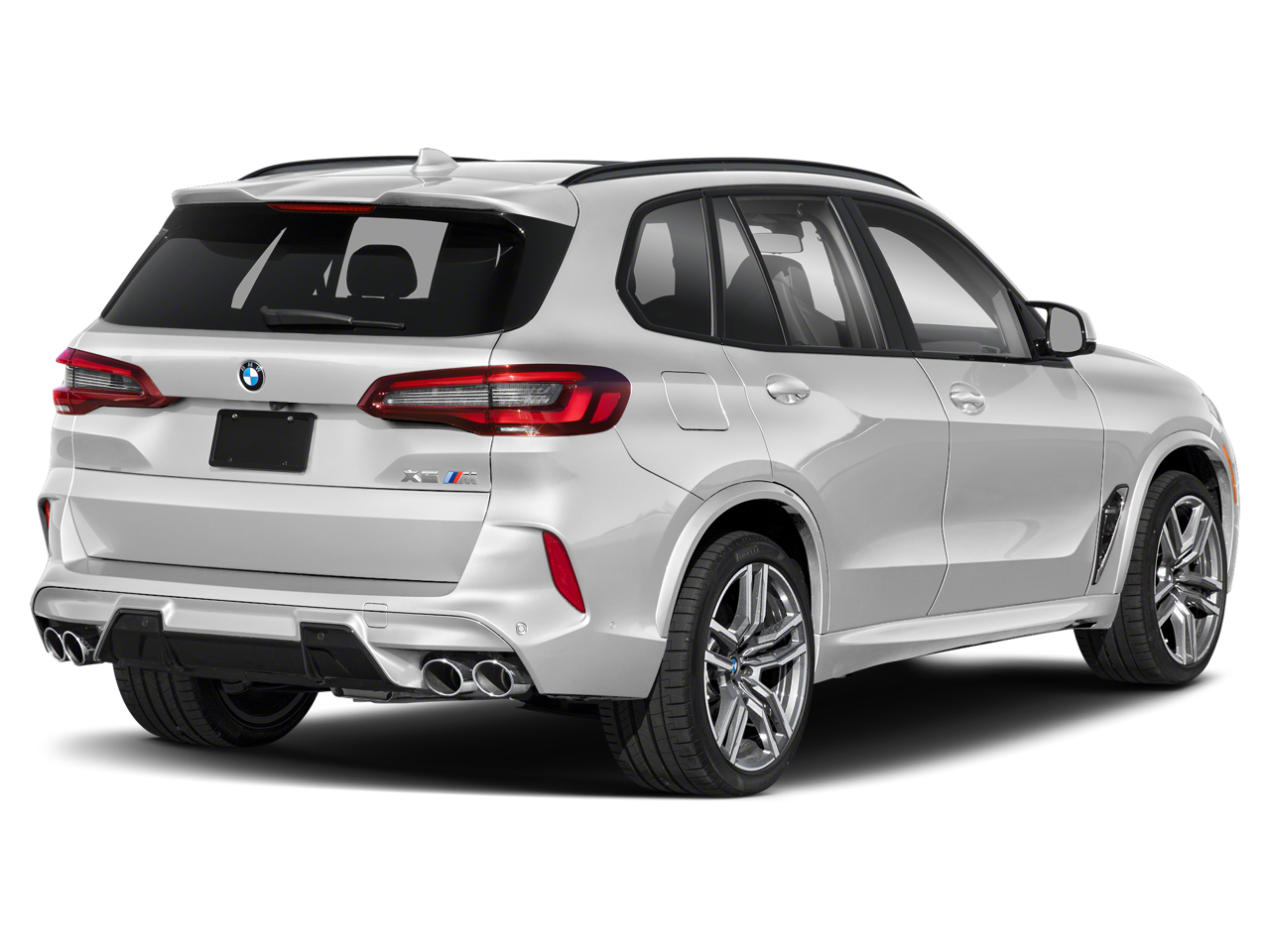 2021 Bmw X5 M photo 2