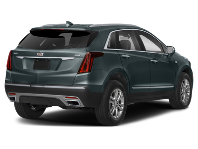 2021 Cadillac XT5 AWD Premium Luxury